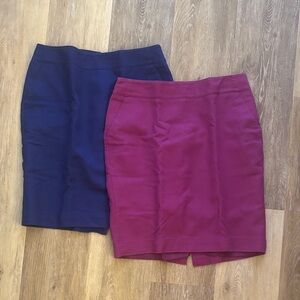 Vintage Merona Pencil Skirt Bundle